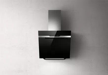 Elica Majestic BL/A 60 Cm Duvara Monte Davlumbaz