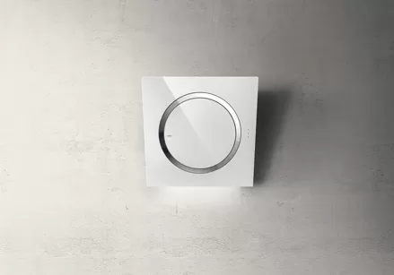 Elica OM AIR WH/F 75 Cm Duvara Monte Davlumbaz