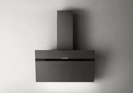 Elica Stripe Urban Cast IRON/A 90 Cm Duvara Monte Davlumbaz