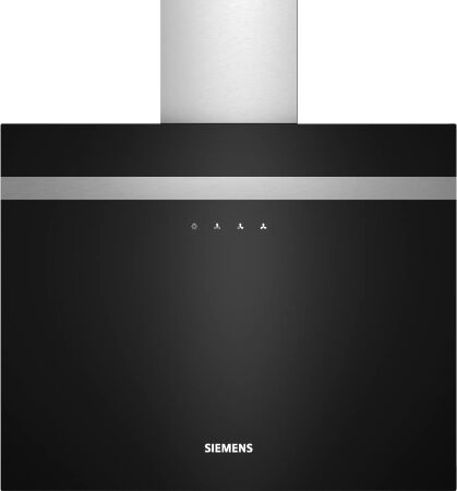 Siemens LC65FCJ60T Siyah Duvar Tipi Davlumbaz