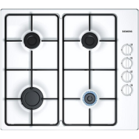 Siemens EB6C2PB80L 60 Cm Beyaz Ankastre Ocak