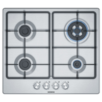 Siemens EG6B5HB60O 60 Cm Wok Gözlü Inox Ankastre Ocak