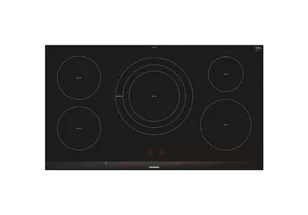 Siemens EH975LVC1E 90 Cm Siyah Seramik İndüksiyonlu Ankastre Ocak