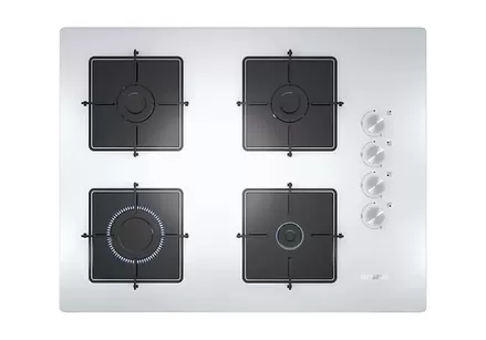 Siemens EO7C2PO12O 67 Cm Beyaz Ankastre Ocak