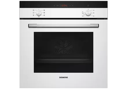 Siemens HB013FBW1T Beyaz Ankastre Fırın