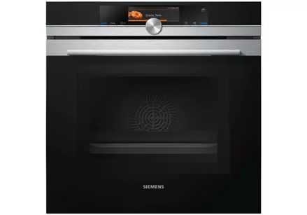Siemens HN678G4S6 Buhar ve Mikrodalga Fonksiyonlu Inox Ankastre Fırın