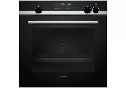 Siemens HR538ABS1 Siyah Ankastre Fırın