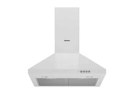 Siemens LC64PCC20T Beyaz Duvar Tipi Davlumbaz