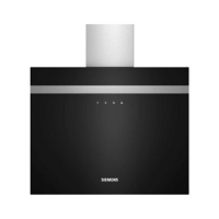 Siemens LC65FCJ60T Siyah Duvar Tipi Davlumbaz