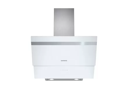 Siemens LC65KA270T Beyaz Duvar Tipi Davlumbaz