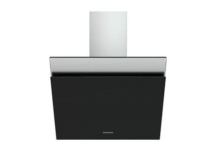 Siemens LC68KAK60T Siyah Duvar Tipi Davlumbaz