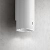 Elica Tube Pro WH MAT/A 43 Cm Duvara Monte Davlumbaz