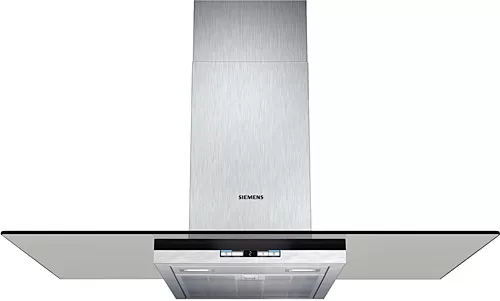 Siemens LC98GA542 Inox Duvar Tipi Davlumbaz