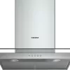 Siemens LC66GCD50T Inox Duvar Tipi Davlumbaz