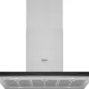 Siemens LF98BIR55 Inox Ada Tipi Davlumbaz