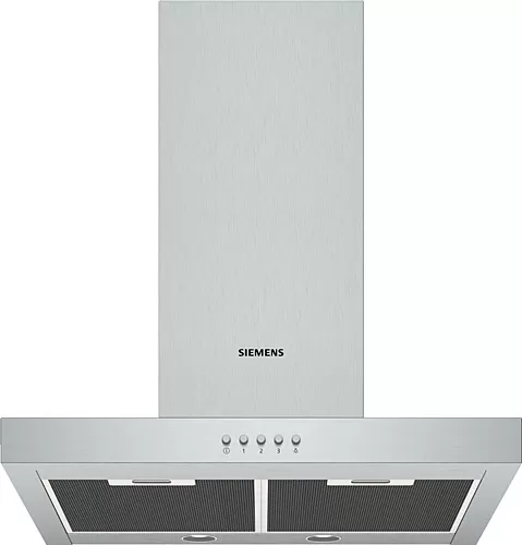 Siemens LC65BBC50T Inox Duvar Tipi Davlumbaz