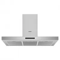 Siemens LC97BBM50T Inox Duvar Tipi Davlumbaz