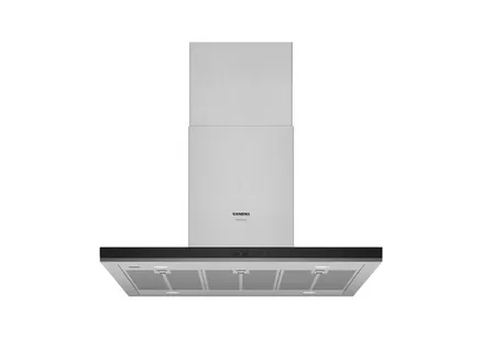 Siemens LF98BIR55 Inox Ada Tipi Davlumbaz