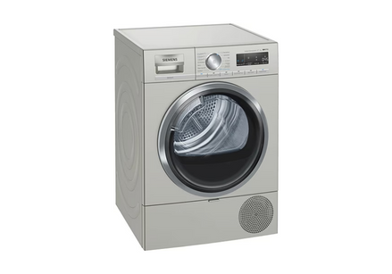 Siemens WT47XK8XTR Wi-Fi 9 kg Kurutma Makinesi