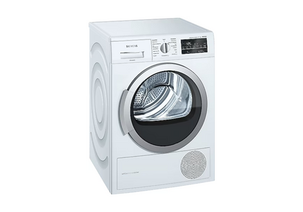 Siemens WT45W420TR 9 kg Kurutma Makinesi