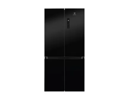 Electrolux ELT9VE52M0 US Çift Kapılı Gardrop Tipi Siyah Buzdolabı