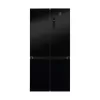 Electrolux ELT9VE52M0 US Çift Kapılı Gardrop Tipi Siyah Buzdolabı