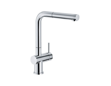 Franke Active Plus Doccia 2.0 Krom Armatür
