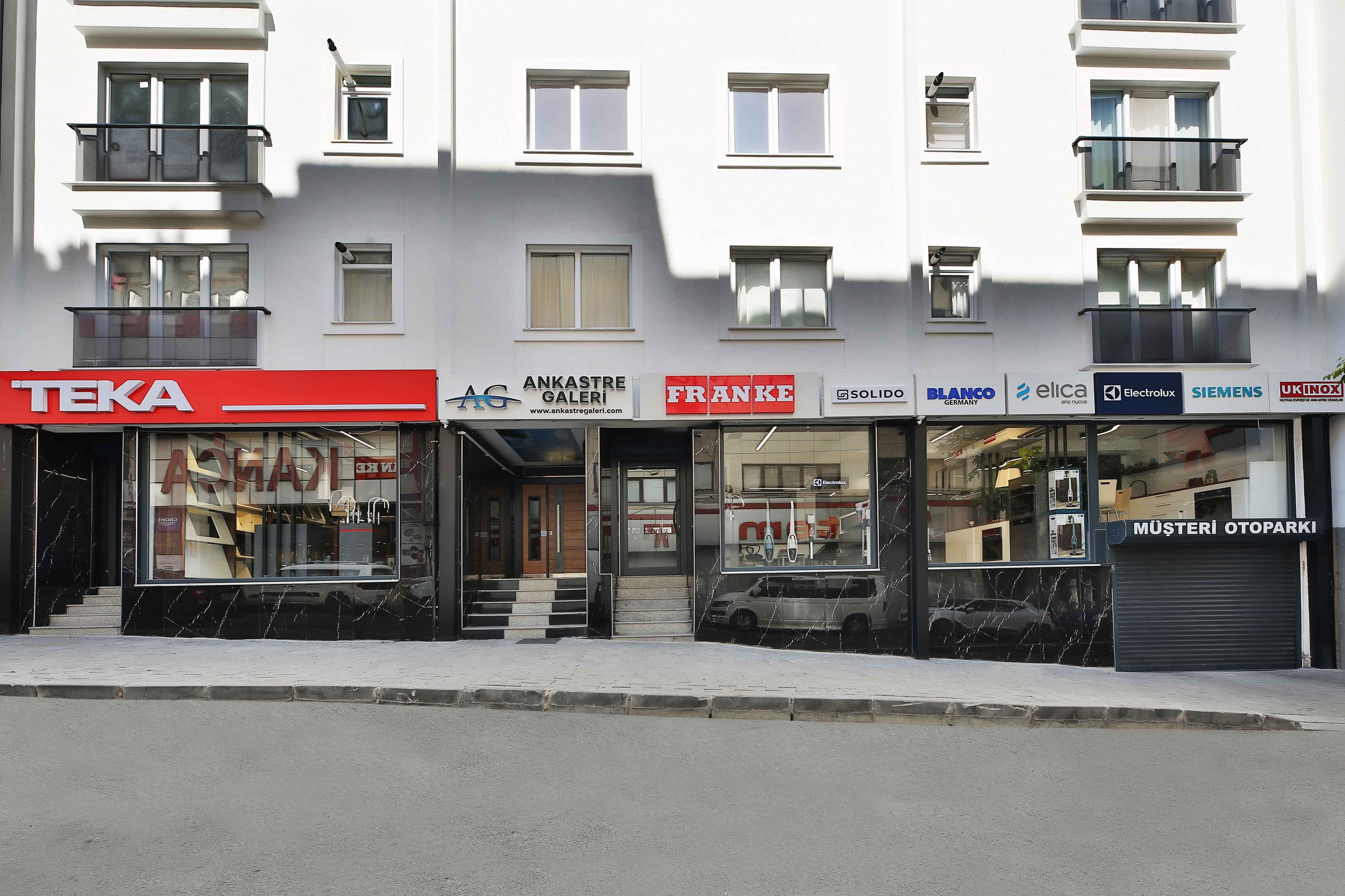 Ankastre Galeri Fotograf