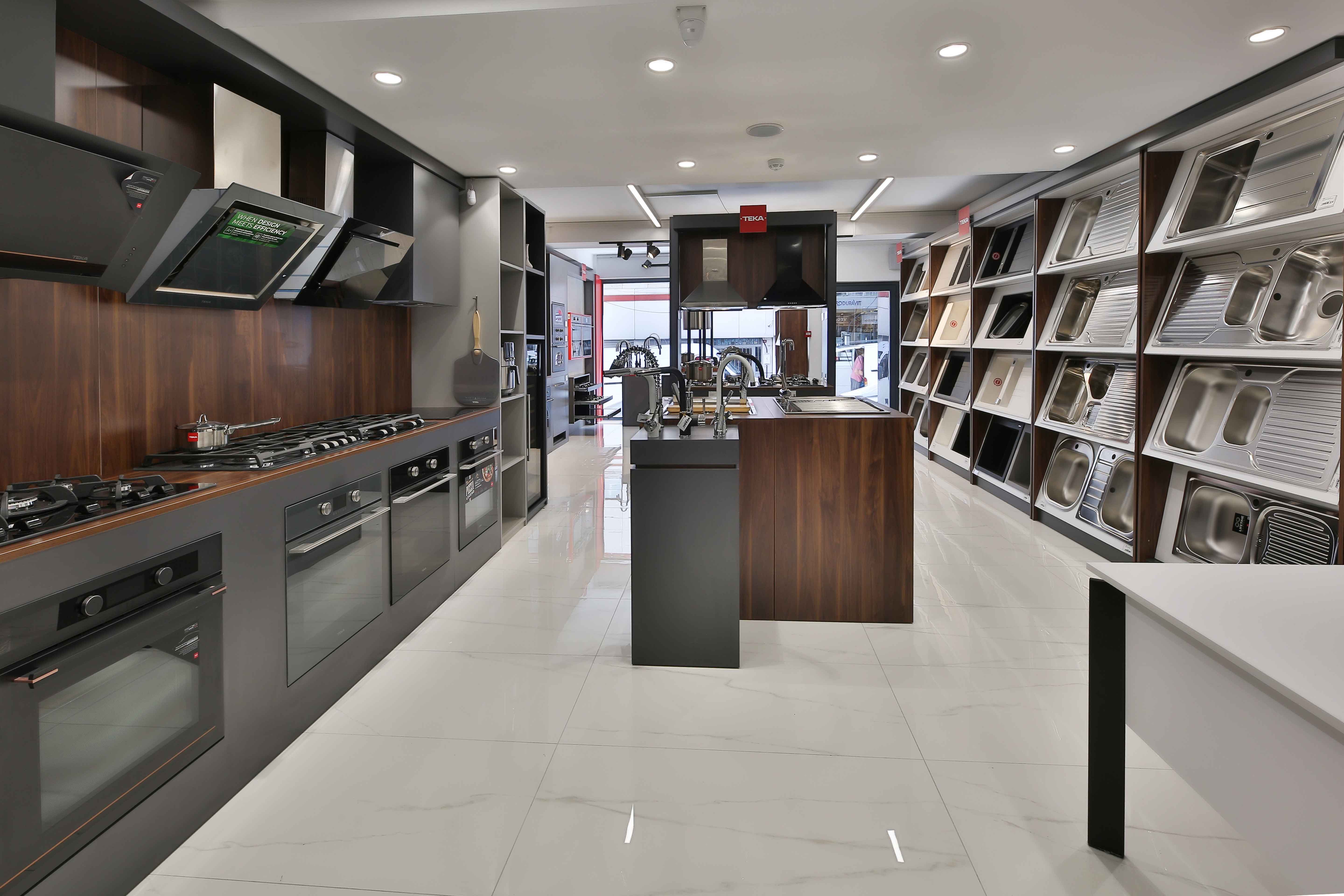 Ankastre Magazasi Fotograflari 4