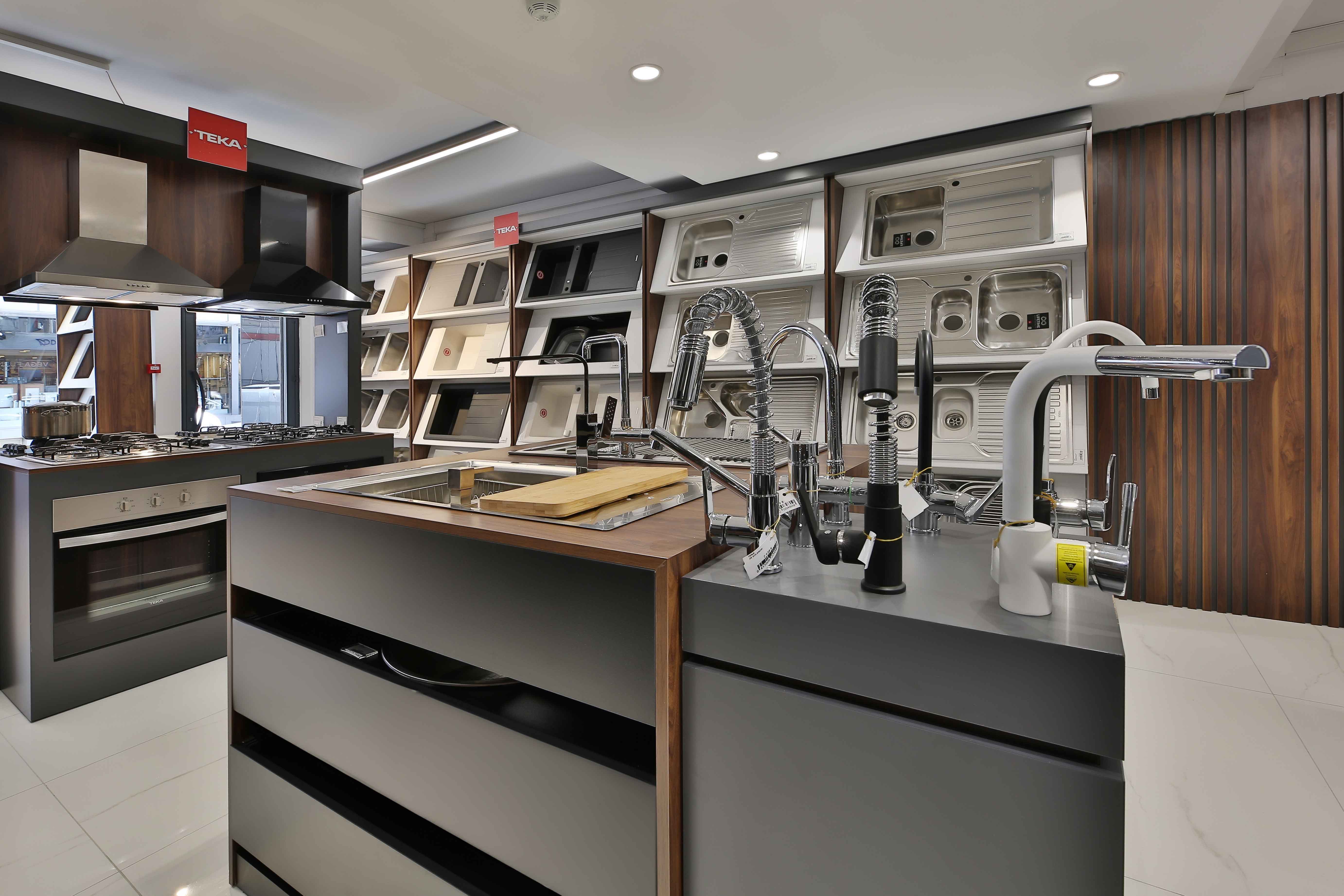 Ankastre Magazasi Istanbul 2