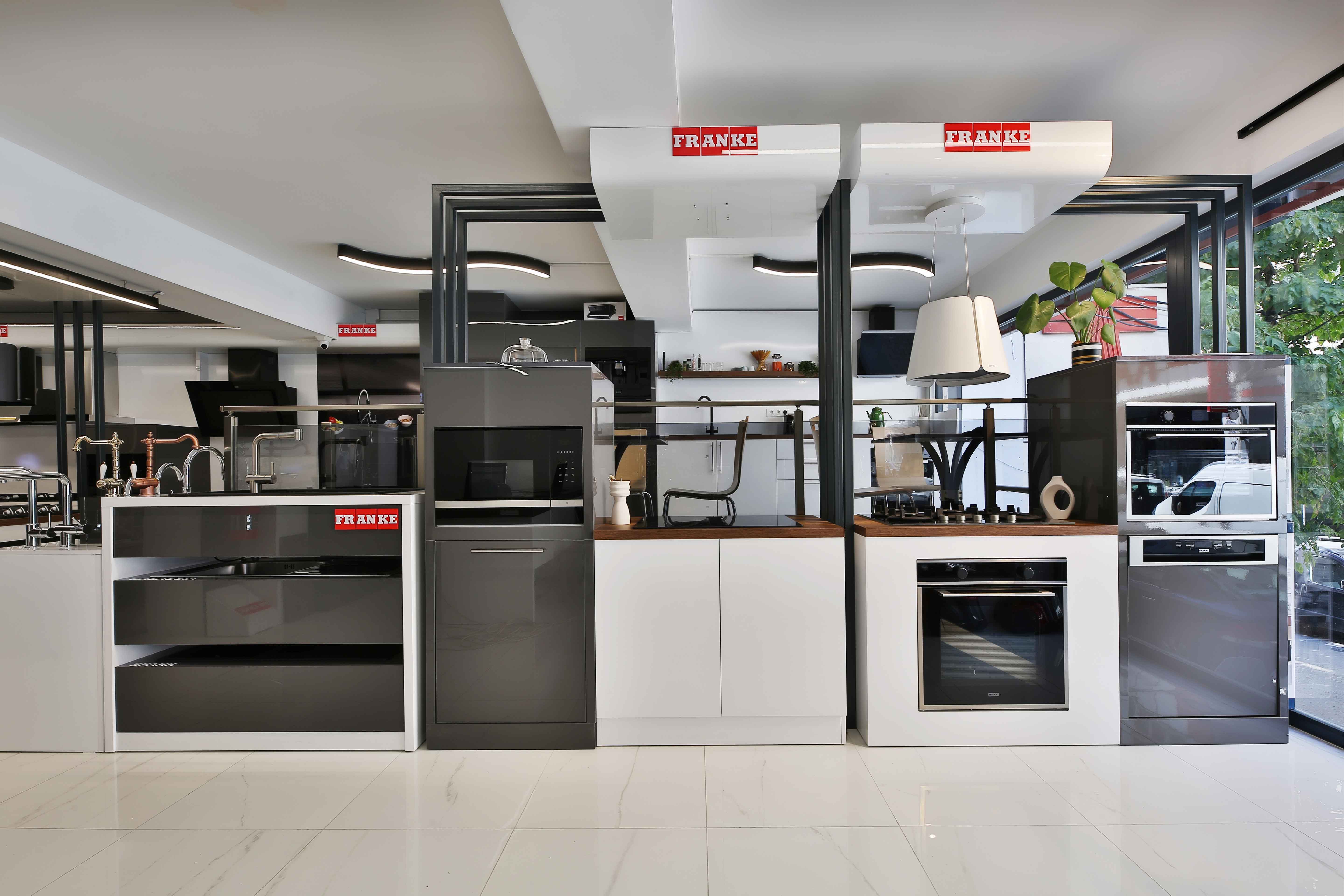 Ankastre Magazasi Istanbul 3