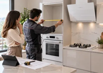 Ankastre Set Ölçüleri Standart mı? Mevcut Mutfağa Ankastre Set Nasıl Seçilir?