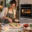 Pizza ve Ekmek Pişirmek İçin Ankastre Fırın Nasıl Seçilir?