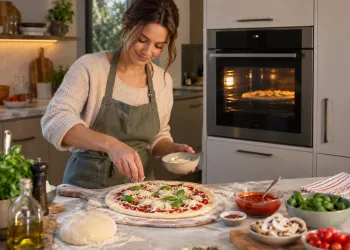 Pizza ve Ekmek Pişirmek İçin Ankastre Fırın Nasıl Seçilir?